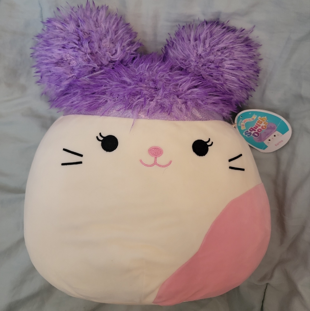 Squishmallow Karina Squishdoos